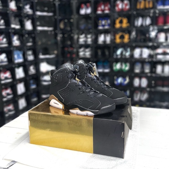 Air Jordan 6 Retro DMP - Picture 1 of 7